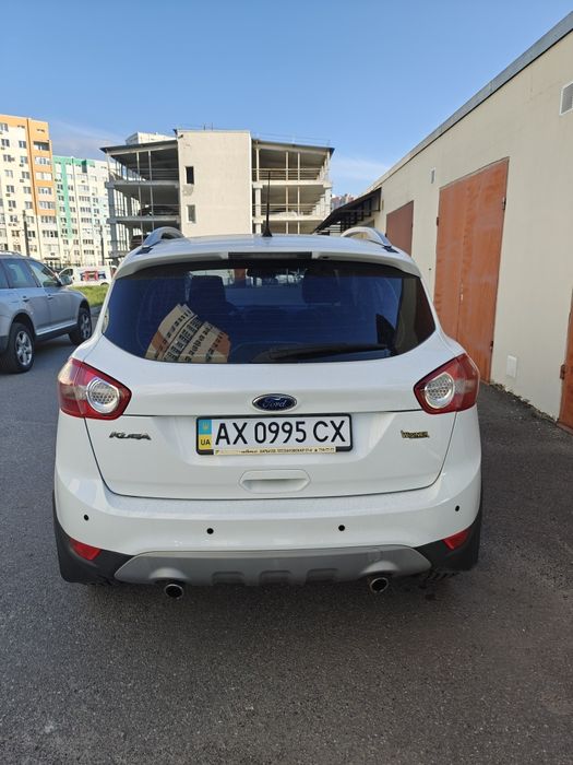 Ford Kuga 2012 VIN WF0RXXGCDRCC04490 фото оголошення 5 з 8