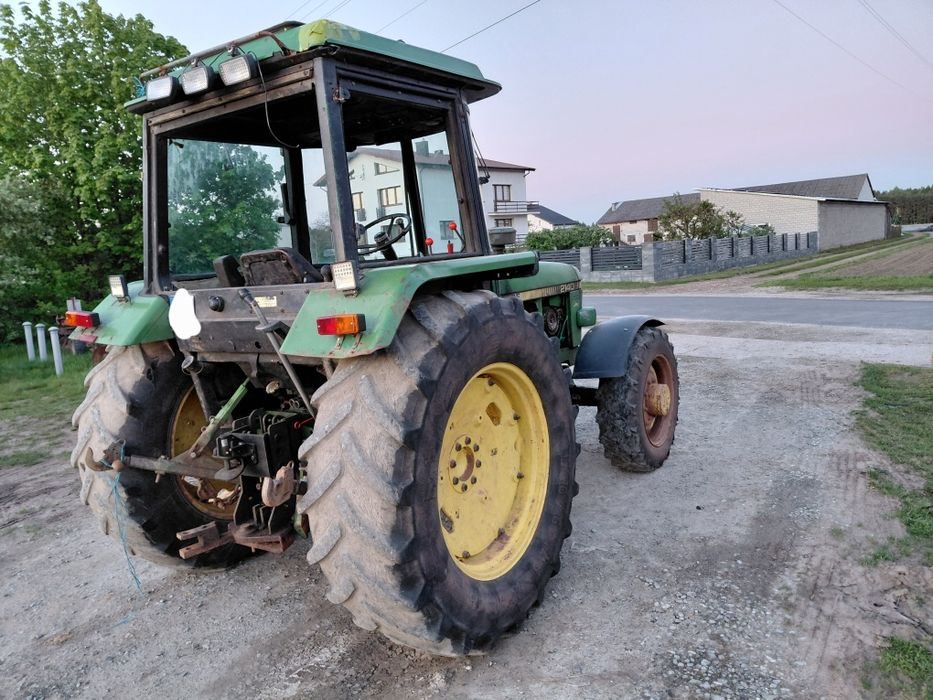 John deere 2140 john deere