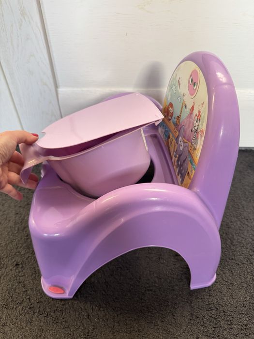 Горшок дитячий 230  грн