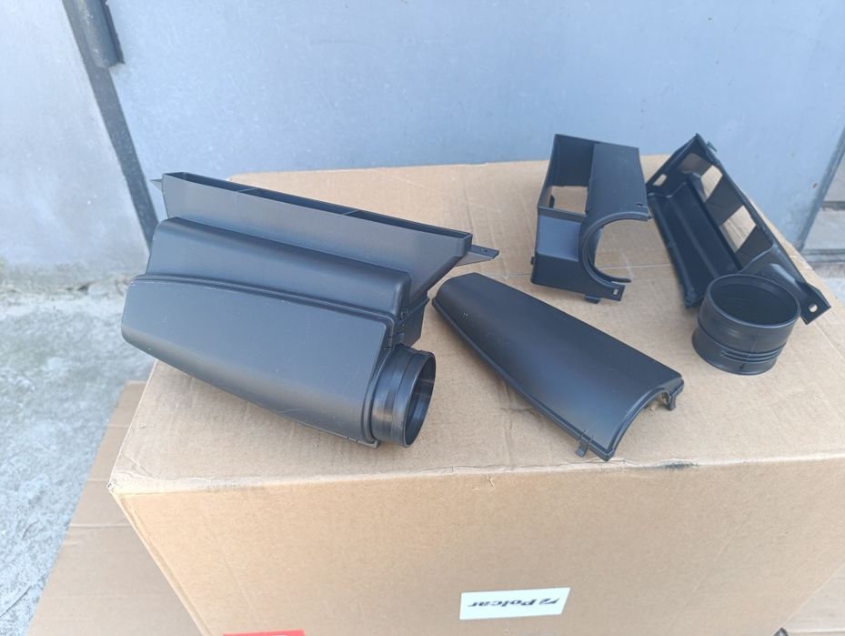 Воздухозаборник воздушного фильтра WV Audi Seat  2008-2017 1K0805971C