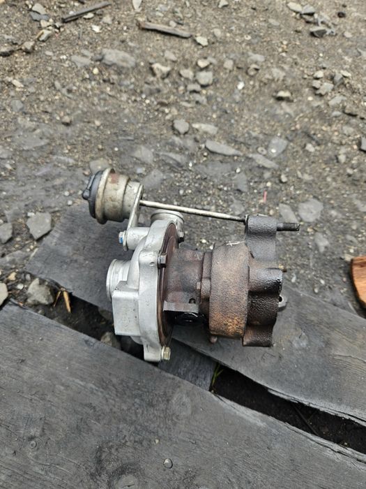 Турбіна 1.5 dCi Рено Кенго Меган Кліо Дачія Логан K9K Євро 3