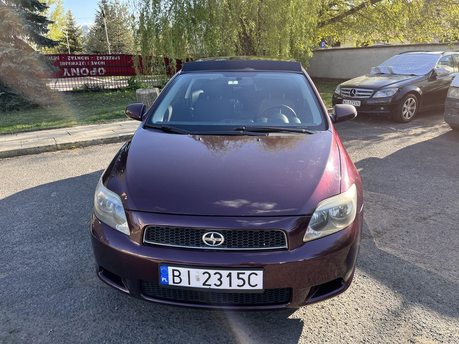 Toyota Scion tc  2,4