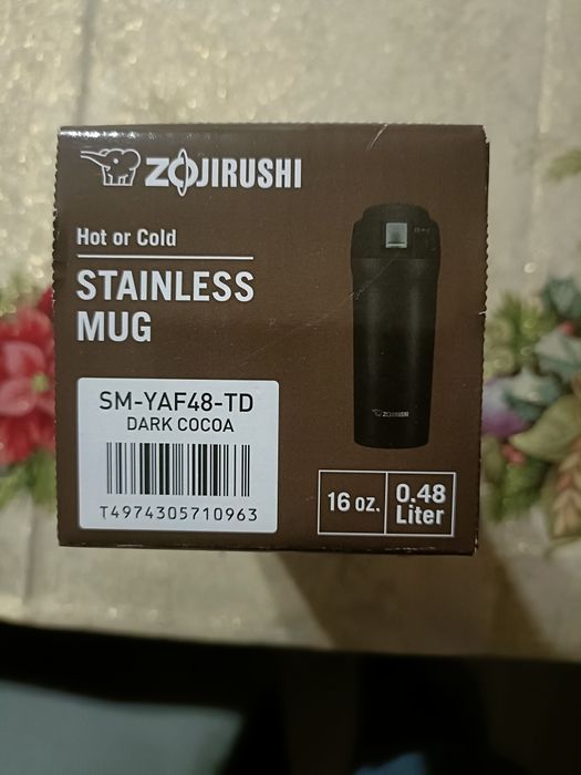 Wysokiej jakości bidon ZOJIRUSHI