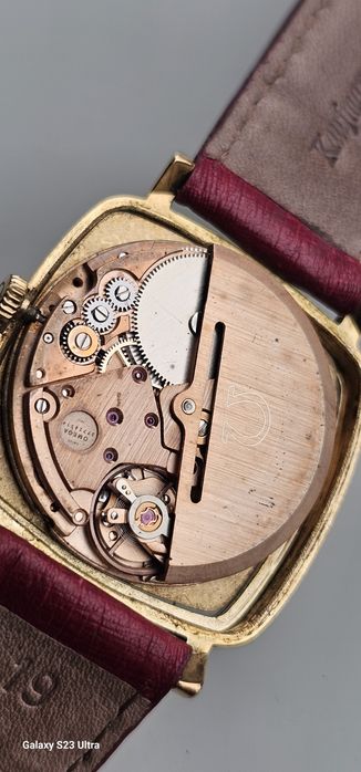 Zegarek męska   Omega automatic Geneve