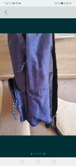 Віддам гарний хлопчачий /чоловічий рюкзак !