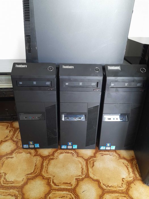 Komputer stacjonarny lenovo thinkcentre m91p