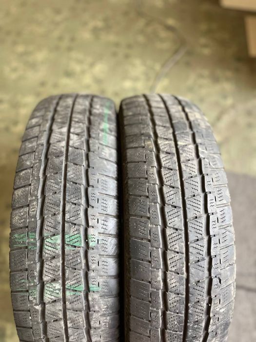 Резина Falken EuroWinter van01 205/75R16C пара зима бус Z16-102
