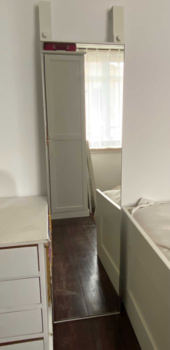 Espelho para porta IKEA - Garnes