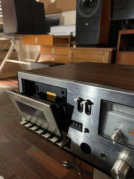 Sanyo vintage impecavel