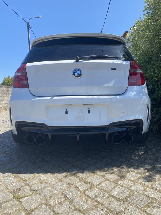 PERSONALIZAÇÃO BMW E81/E82/E87/E88