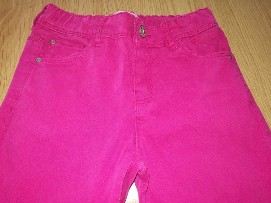 Calças Lefties Rosa: Tam 7-8 Anos