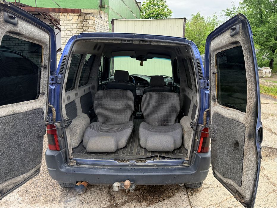Citroen Berlingo
