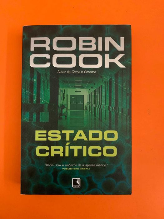 Estado Crítico - Robin Cook
