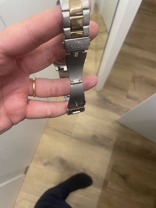 Vendo Relogio Hugo Boss