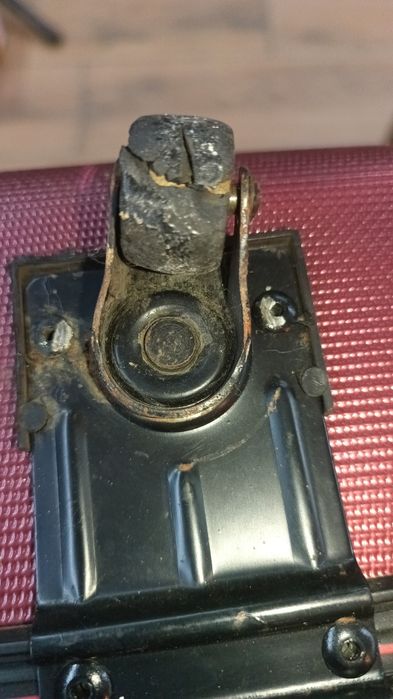 Aluminiowa walizka Goldmann stan dobry