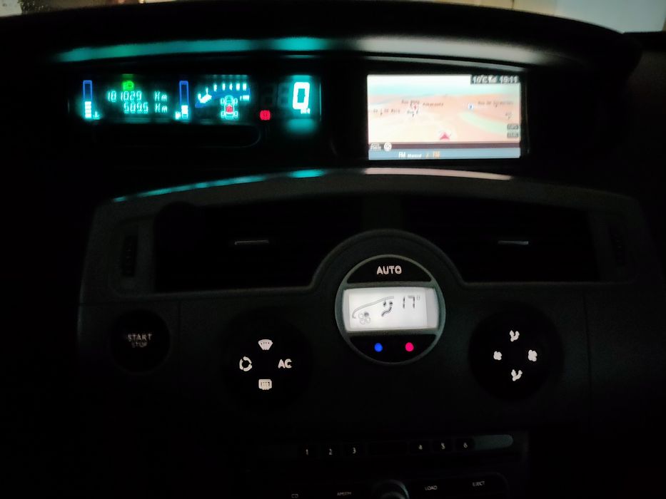 Renault Scenic 1.5 dCi - 180000 kms