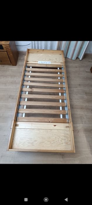 Cama criança em excelente estado