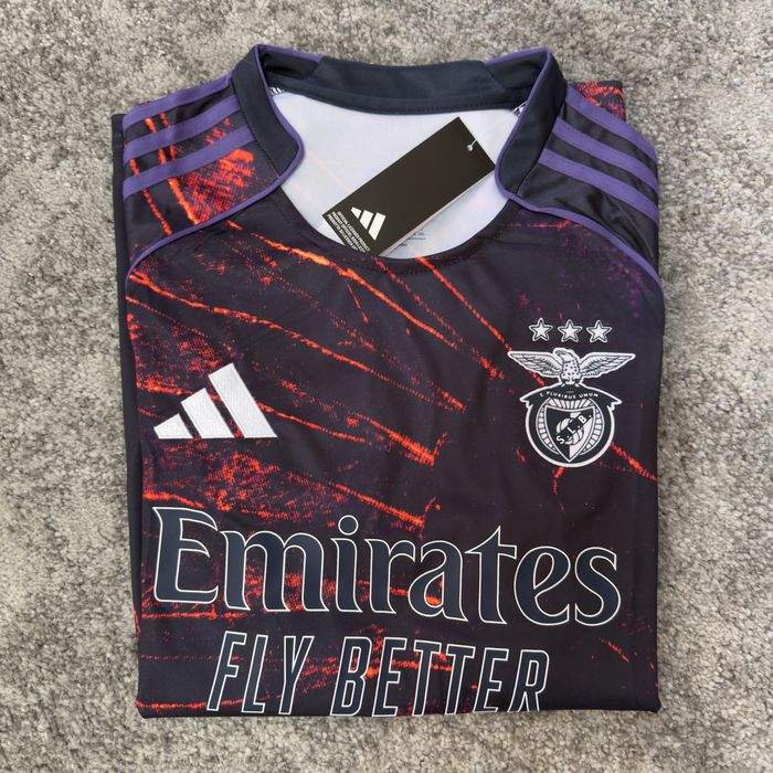 Camisola Benfica 2026