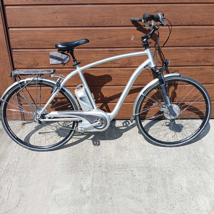 Rower elektryczny Flayer męski PROMOCJA Wyprzedaż towaru