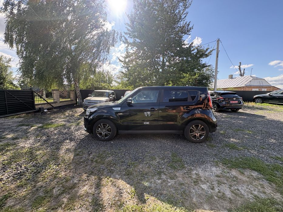 Kia Soul EV 27Kw
