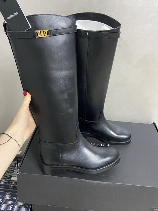 Чоботи Masimo Dutti
