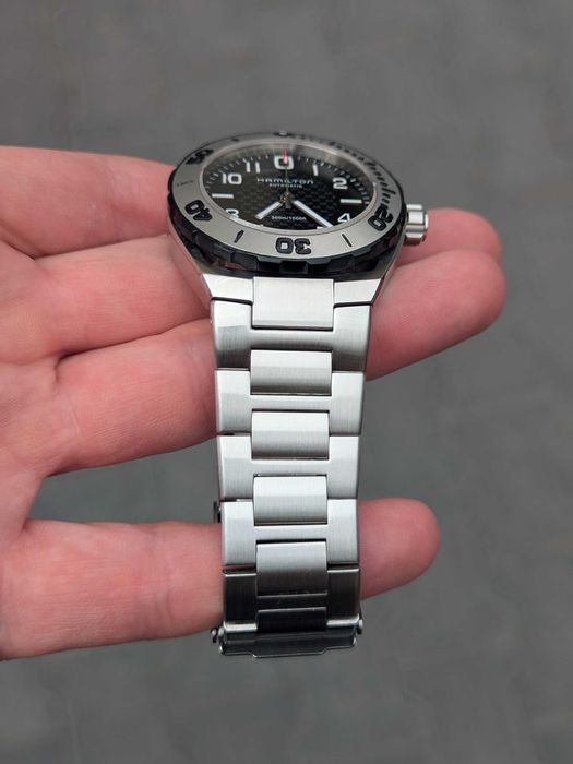 HAMILTON Khaki Navy Sub Auto H78615135