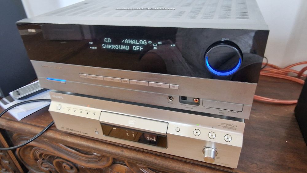 Harman Kardon AVR 132