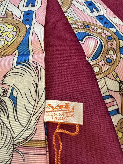 Apaszka Hermes twelly !