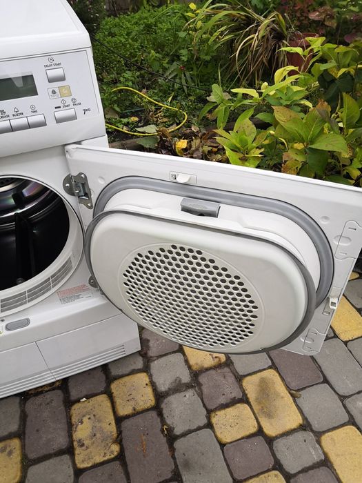 Продам сушильну машину Електро AEG люкс