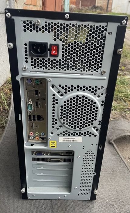 Продаю системний блок (AMD + GTX)