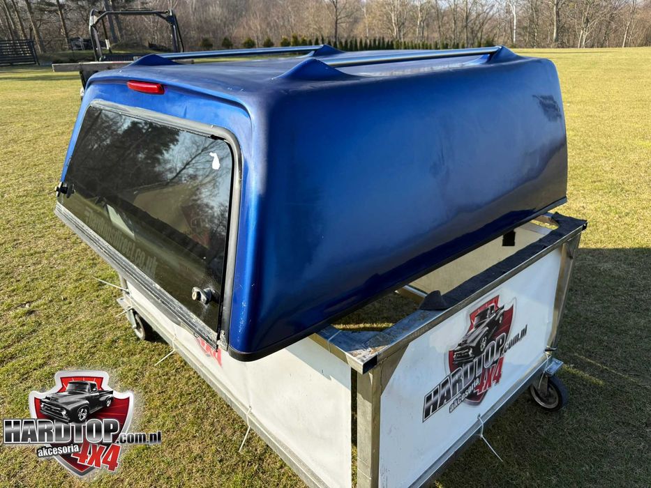 Zabudowa Paki Ford Ranger Hardtop Pick-Up na pakę