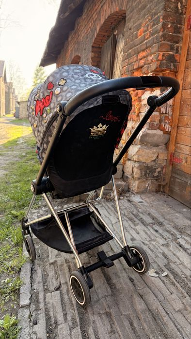 Cybex mios Rebellious