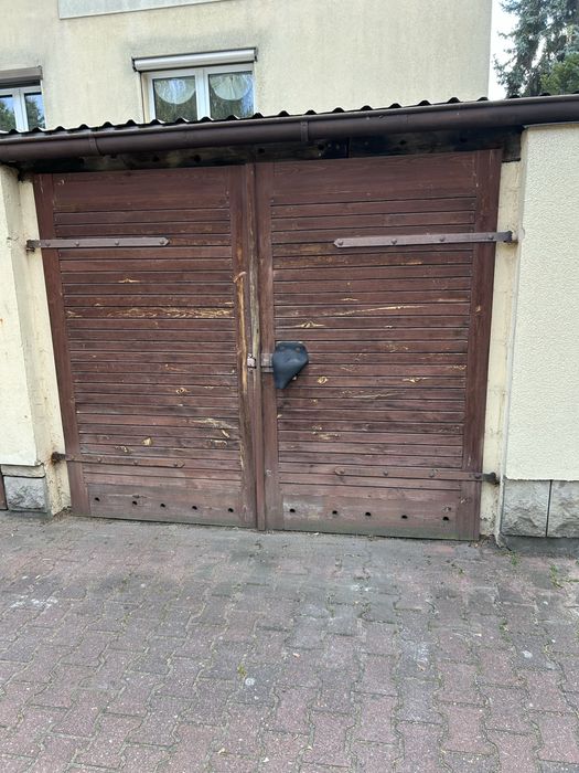 Garaż Poznań Ogrody - Widok 3