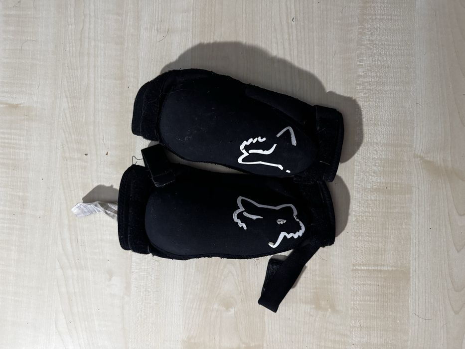 Ochraniacze MTB dziecięce FOX