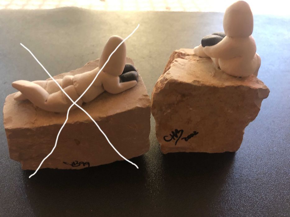 Pisa-Papeis artesanato - novo