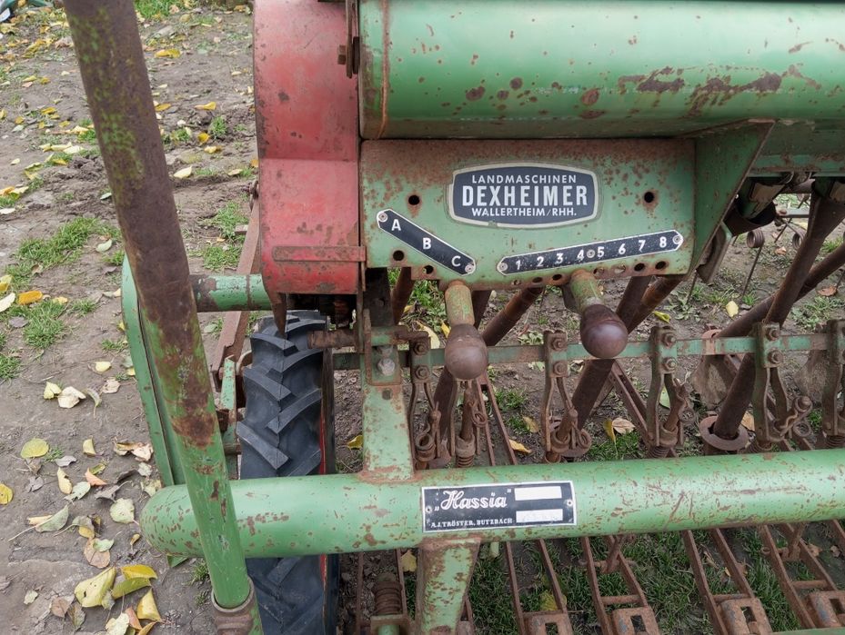 Продам сівалку Hassia 2.5м