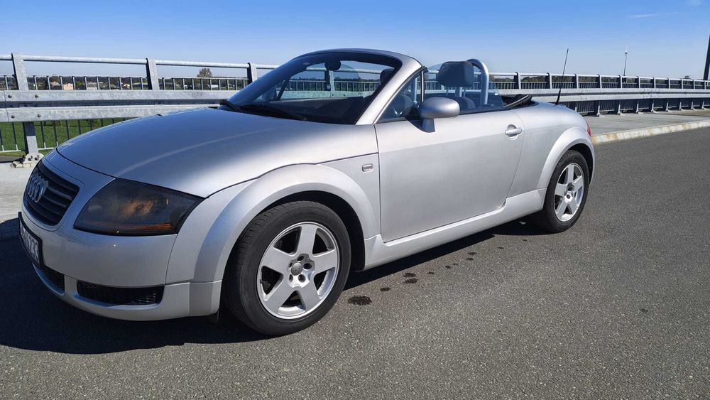 Audi TT 1.8 T Cabrio