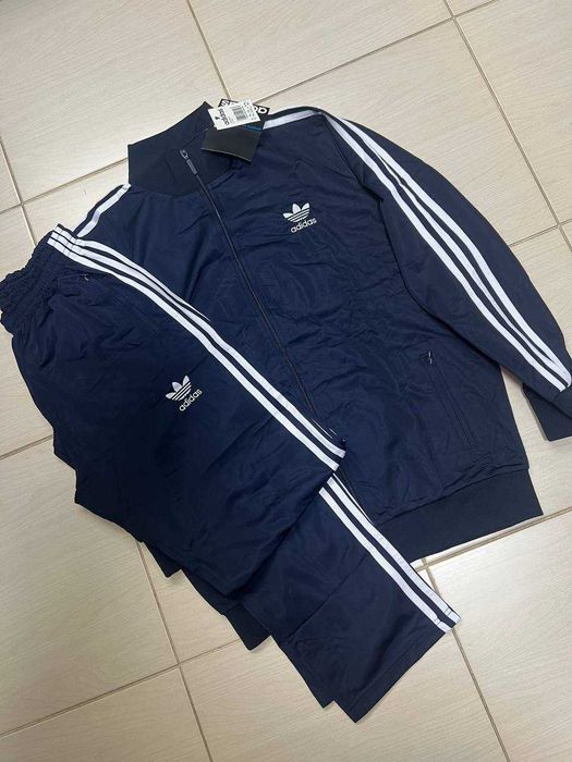 Класичний костюм Adidas теніс у стилі 80-х • Великі розміри • Вінтаж