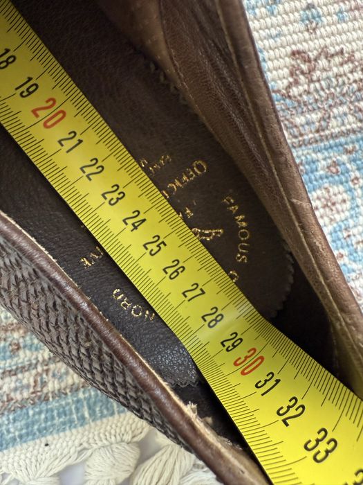 Шикарні туфлі дербі Officine Creative Anatomia