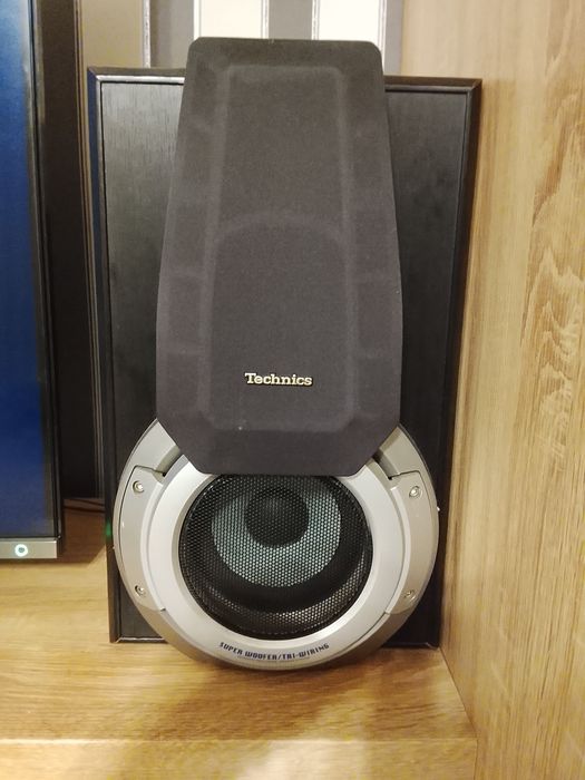Sprzedam wieże stereo Technics