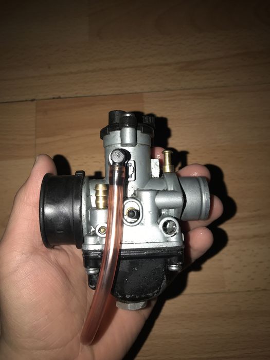 Карбюратор 19 мотофорс