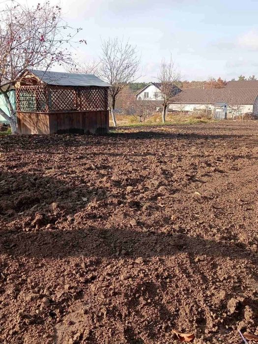 Продаж Дачної ділянки  Гараджа !!!