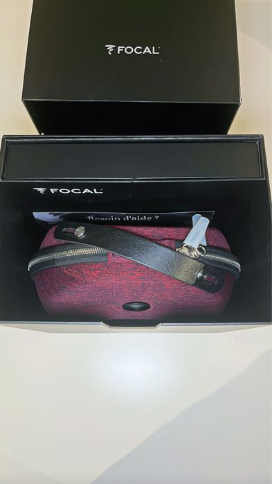 Headphone para Mix e Master Focal Clear Mg Professional