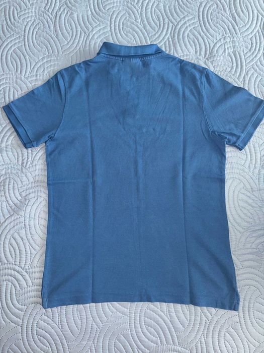 Polo Springfield Azul (S)