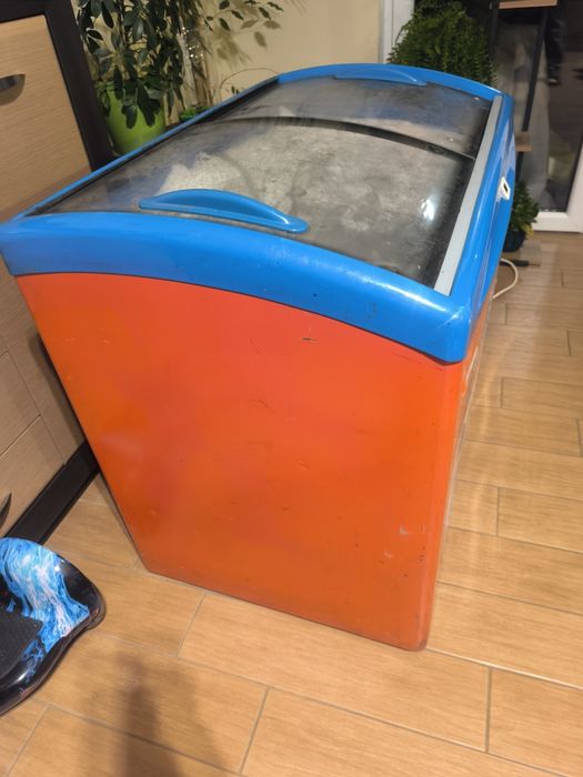 Zamrażarka skrzyniowa Elcold CX 35