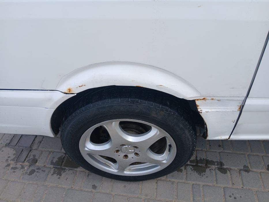 Продам мерседес  вито 639