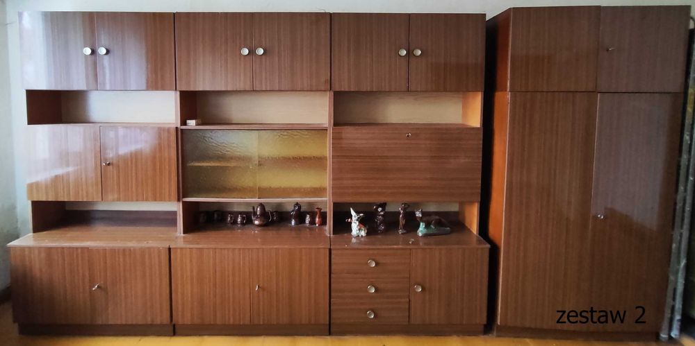 Segmenty PRL - zestaw