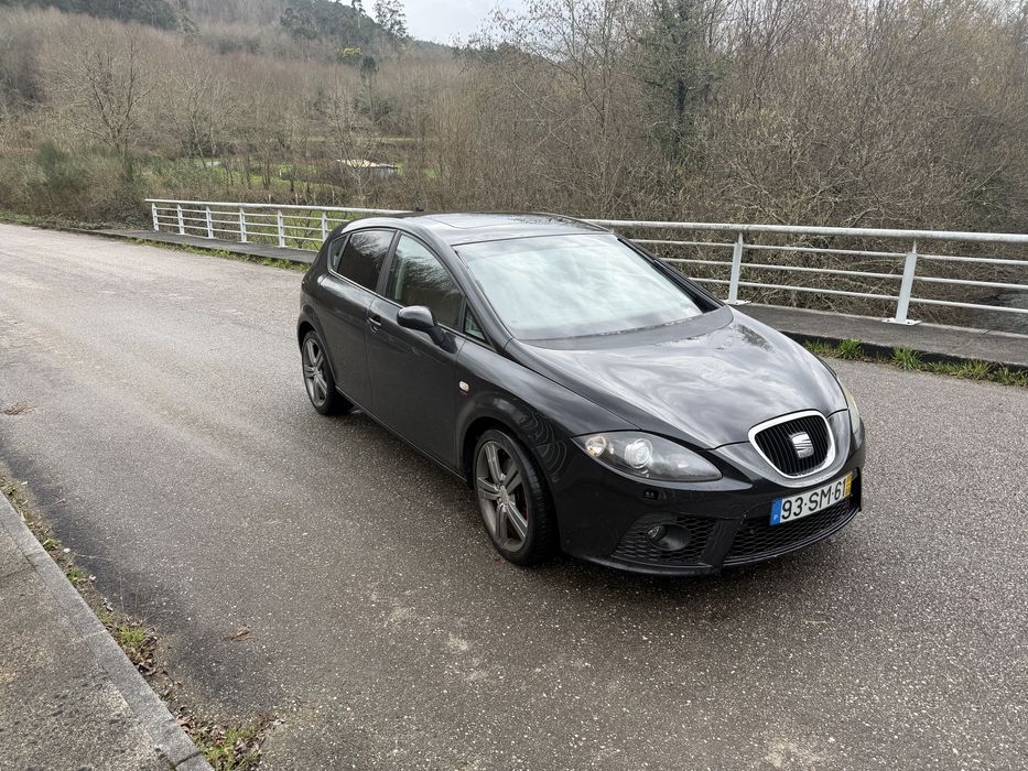 Seat leon 2.0 tdi