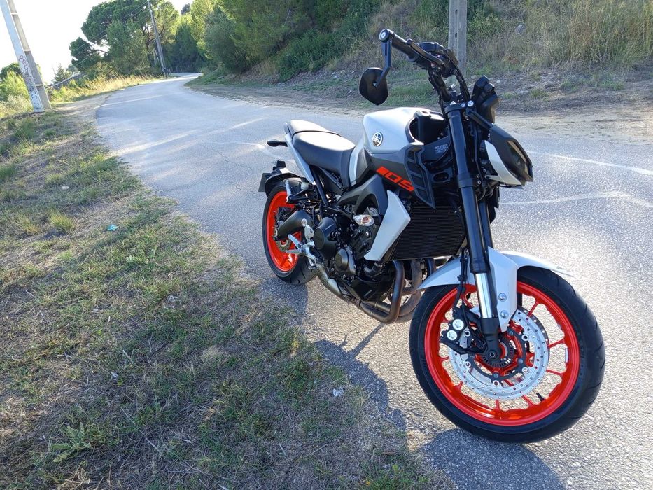Yamaha MT - 09 2020