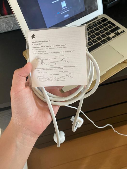 MacBook Air 11" (2014) with Original New Charger64740227553921123